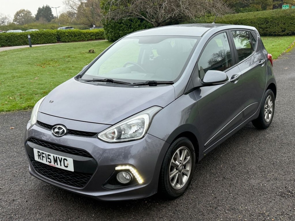 Used Hyundai i10 2015 for sale - 76724359: Photo 13