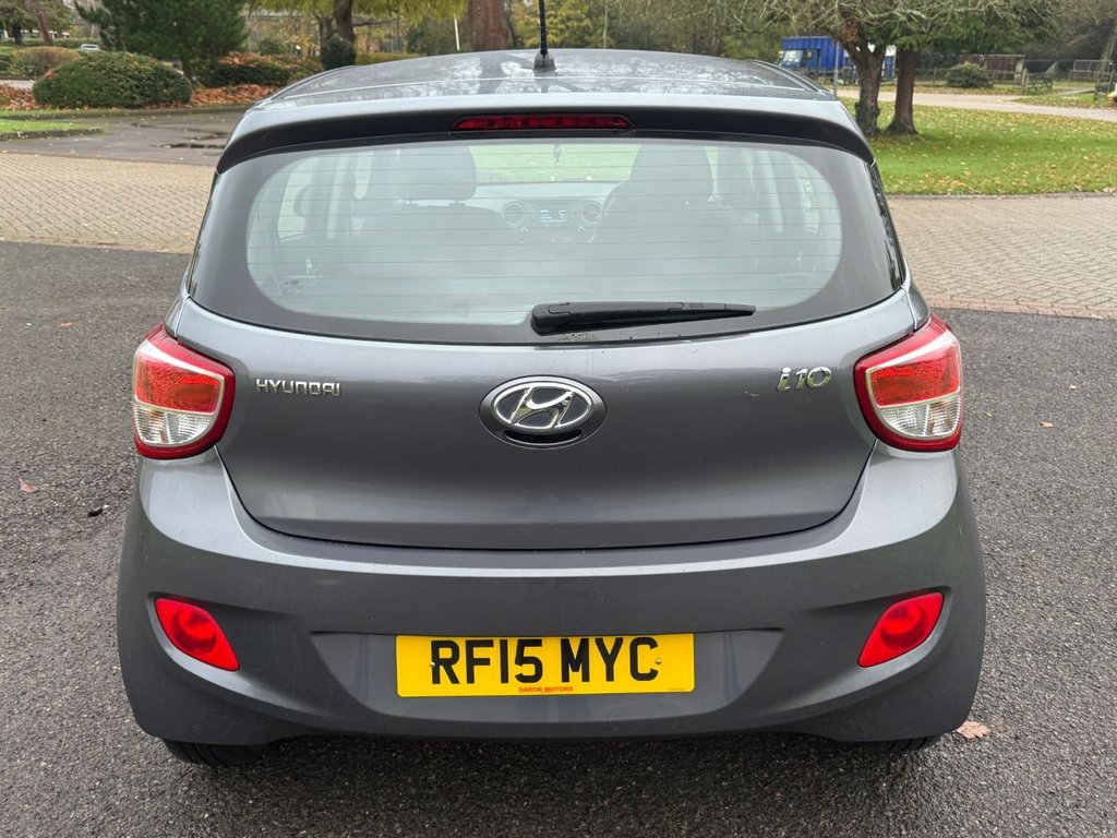 Used Hyundai i10 2015 for sale - 76724359: Photo 14