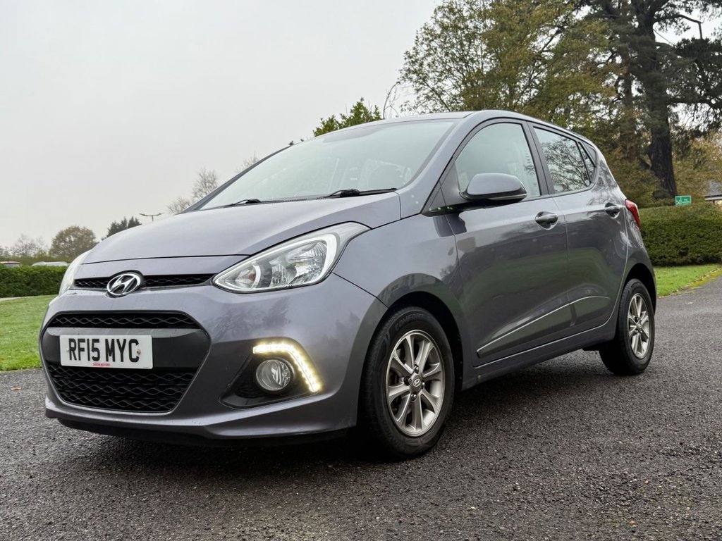 Used Hyundai i10 2015 for sale - 76724359: Photo 15