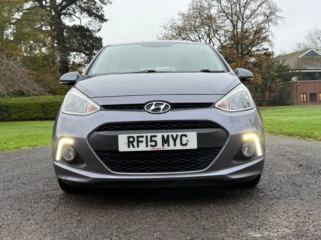 Used Hyundai i10 2015 for sale - 76724359: Photo 16