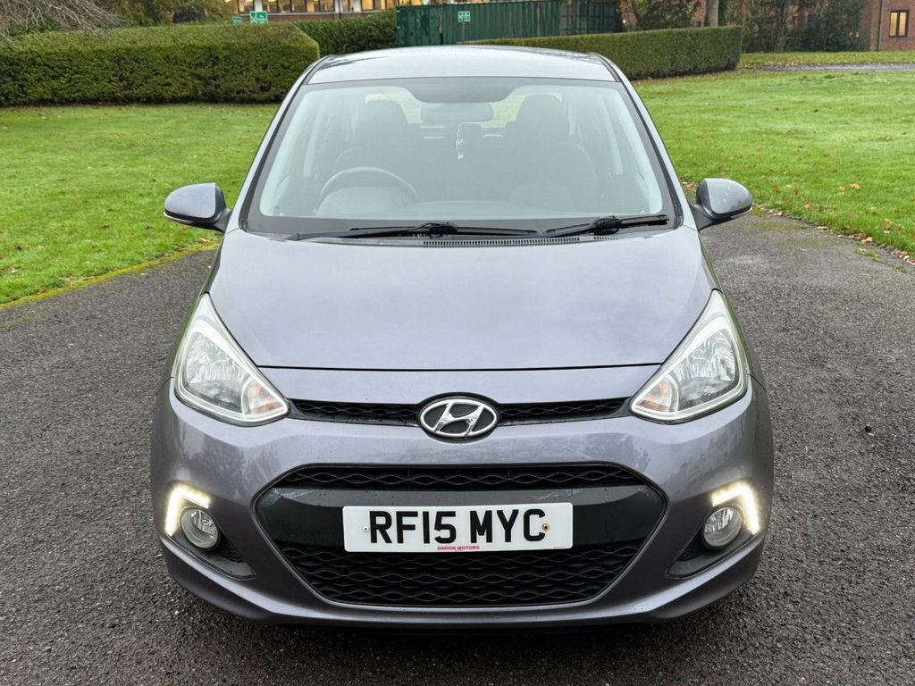 Used Hyundai i10 2015 for sale - 76724359: Photo 17