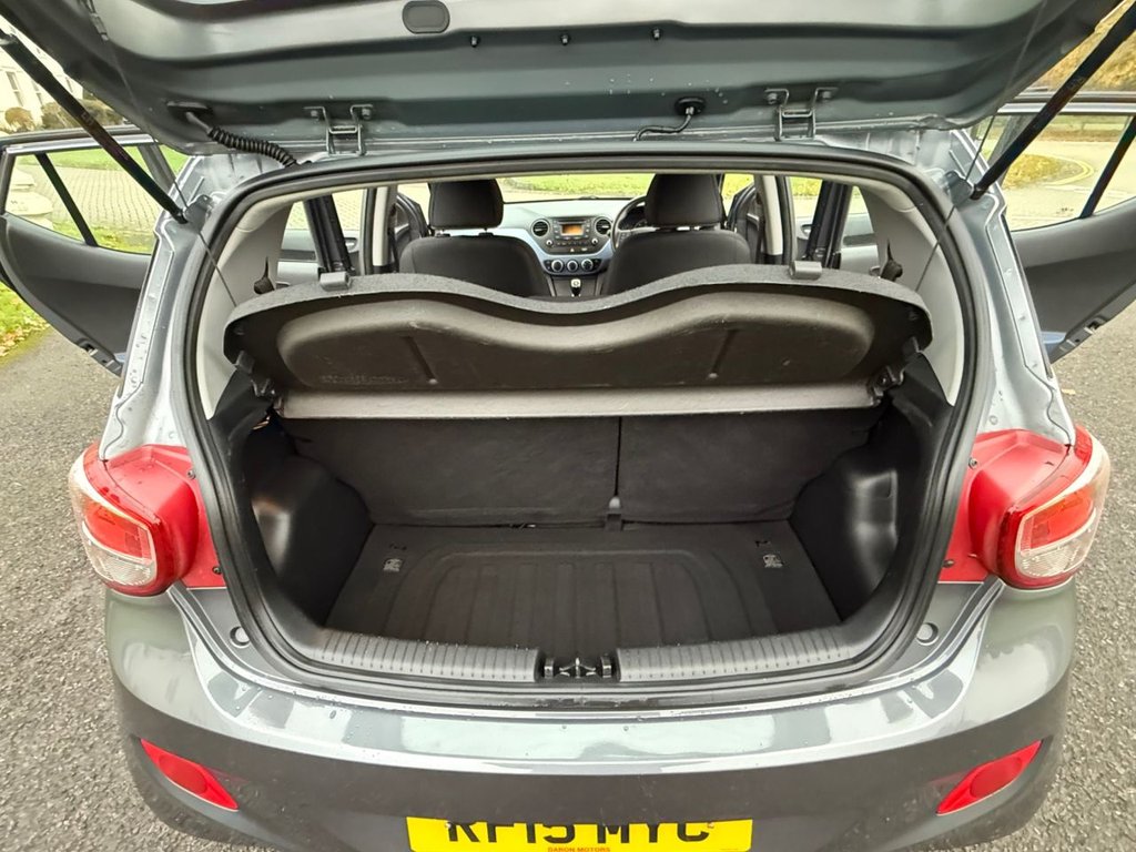 Used Hyundai i10 2015 for sale - 76724359: Photo 19