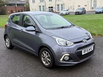 Hyundai - i10