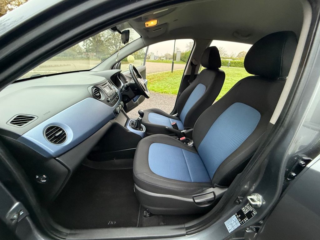 Used Hyundai i10 2015 for sale - 76724359: Photo 20