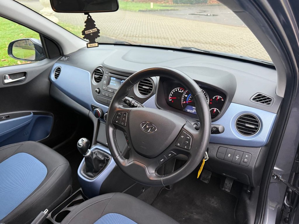 Used Hyundai i10 2015 for sale - 76724359: Photo 28