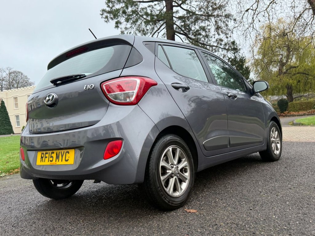 Used Hyundai i10 2015 for sale - 76724359: Photo 5