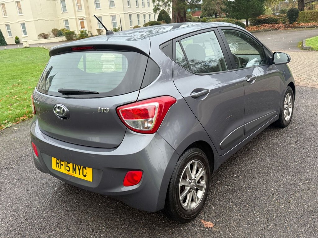 Used Hyundai i10 2015 for sale - 76724359: Photo 6