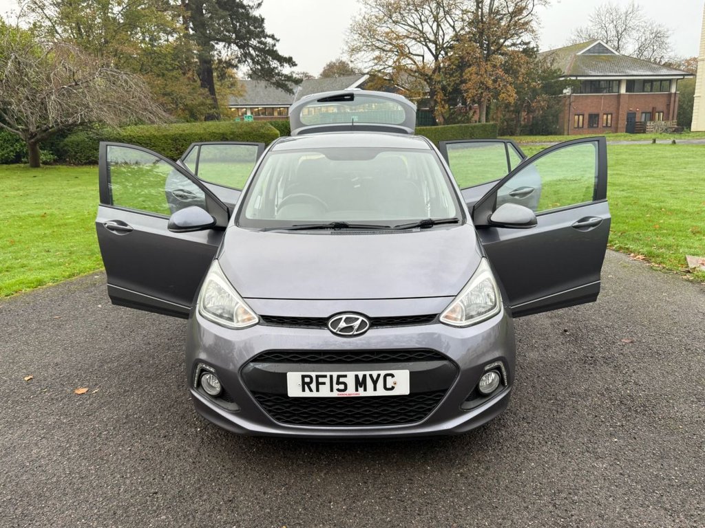 Used Hyundai i10 2015 for sale - 76724359: Photo 7
