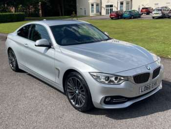 2016 (66) - 3.0 430d Luxury Coupe 2dr Diesel Auto Euro 6 (s/s) (258 ps)