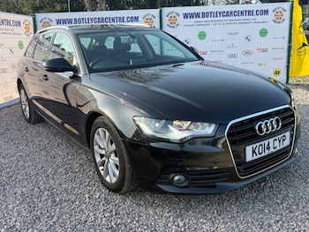 Used Audi A6 Avant 2014 for sale - 78619050: Photo