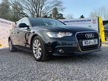 Used Audi A6 Avant 2014 for sale - 78619050: Photo
