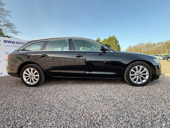 Used Audi A6 Avant 2014 for sale - 78619050: Photo