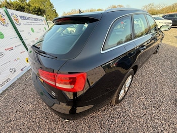 Used Audi A6 Avant 2014 for sale - 78619050: Photo