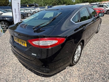 Used Ford Mondeo 2017 for sale - 78758109: Photo