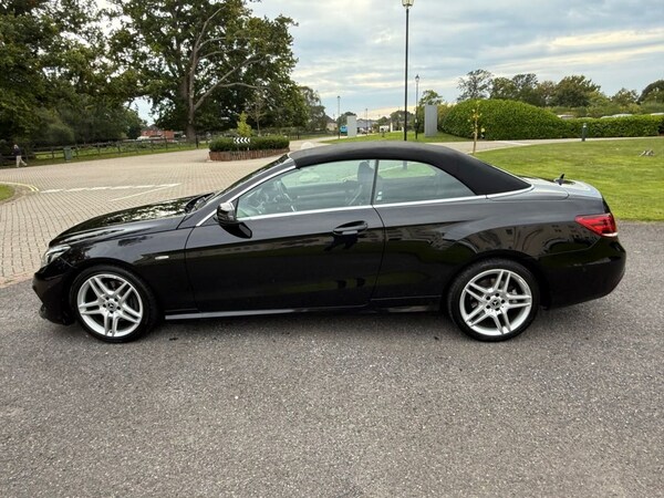 Used Mercedes-Benz E Class 2015 for sale - 76147887: Photo 10