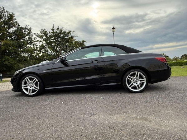 Used Mercedes-Benz E Class 2015 for sale - 76147887: Photo 11