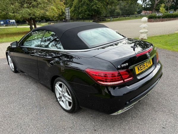 Used Mercedes-Benz E Class 2015 for sale - 76147887: Photo 12
