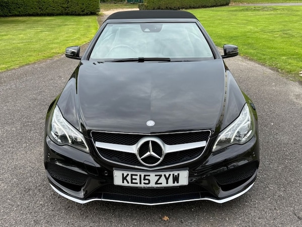 Used Mercedes-Benz E Class 2015 for sale - 76147887: Photo 13