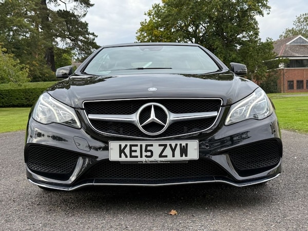 Used Mercedes-Benz E Class 2015 for sale - 76147887: Photo 14