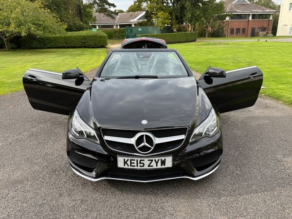 Used Mercedes-Benz E Class 2015 for sale - 76147887: Photo 15