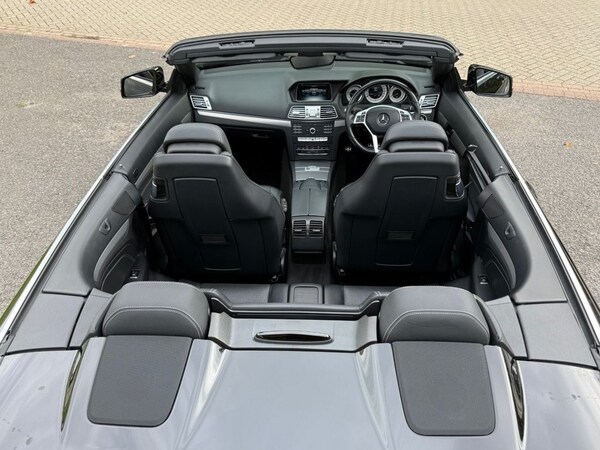 Used Mercedes-Benz E Class 2015 for sale - 76147887: Photo 17
