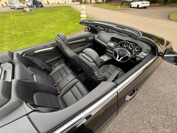 Used Mercedes-Benz E Class 2015 for sale - 76147887: Photo 18
