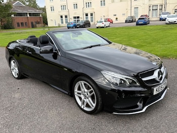 Mercedes-Benz - E Class