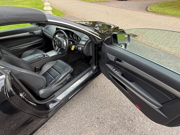 Used Mercedes-Benz E Class 2015 for sale - 76147887: Photo 20