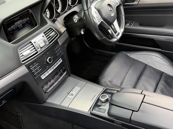 Used Mercedes-Benz E Class 2015 for sale - 76147887: Photo 21