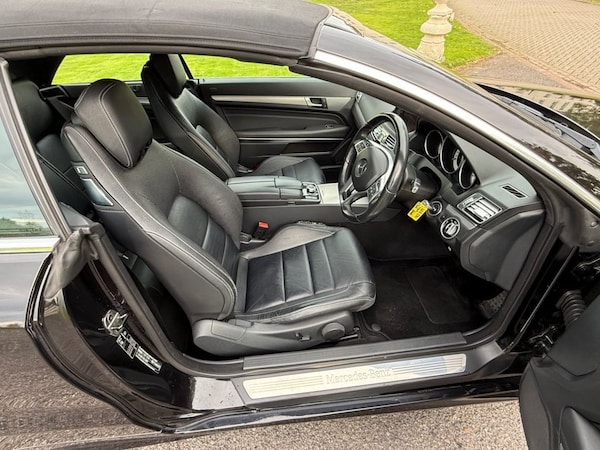 Used Mercedes-Benz E Class 2015 for sale - 76147887: Photo 24