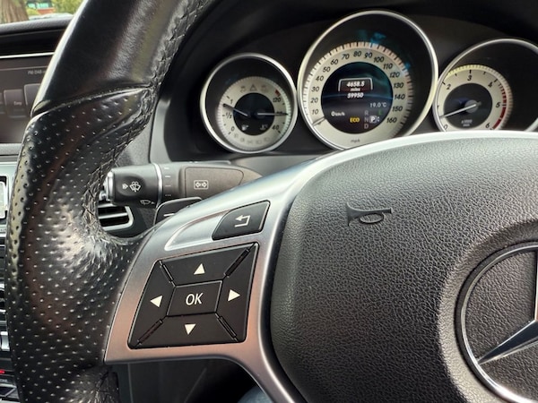 Used Mercedes-Benz E Class 2015 for sale - 76147887: Photo 26