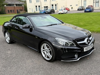 Used Mercedes-Benz E Class 2015 for sale - 76147887: Photo 2