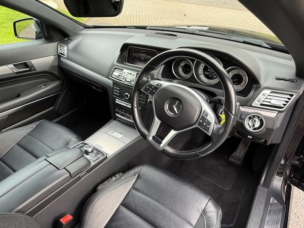 Used Mercedes-Benz E Class 2015 for sale - 76147887: Photo 30