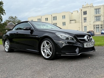 Used Mercedes-Benz E Class 2015 for sale - 76147887: Photo 3