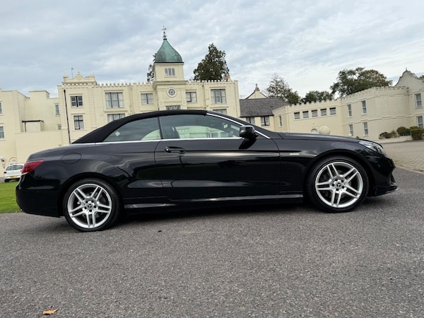 Used Mercedes-Benz E Class 2015 for sale - 76147887: Photo 5