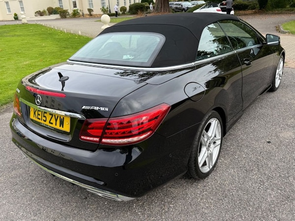 Used Mercedes-Benz E Class 2015 for sale - 76147887: Photo 6