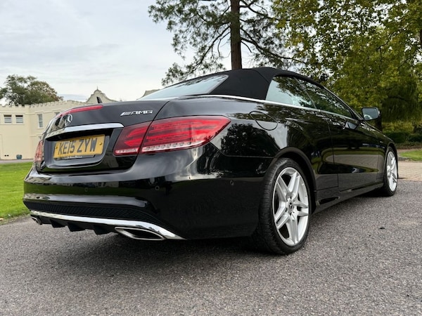 Used Mercedes-Benz E Class 2015 for sale - 76147887: Photo 7