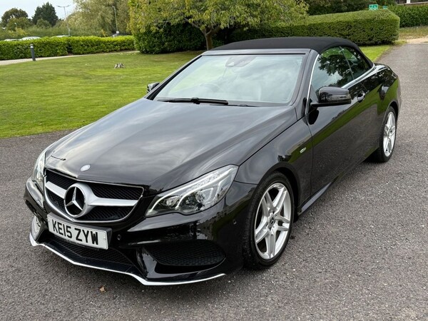 Used Mercedes-Benz E Class 2015 for sale - 76147887: Photo 8