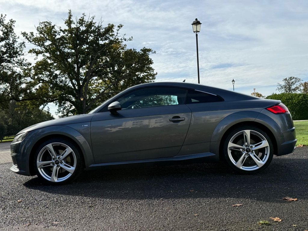 Used Audi TT 2015 for sale - 76345327: Photo 10