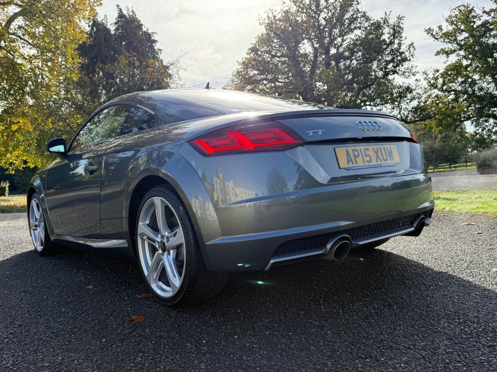 Used Audi TT 2015 for sale - 76345327: Photo 11