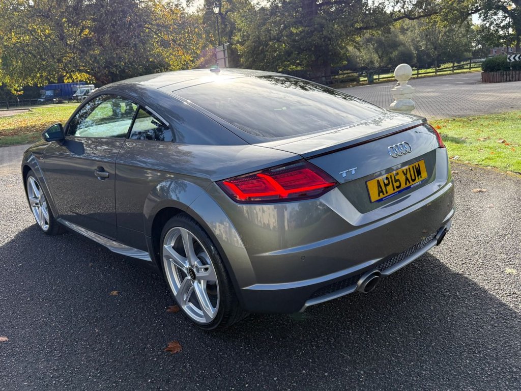 Used Audi TT 2015 for sale - 76345327: Photo 12