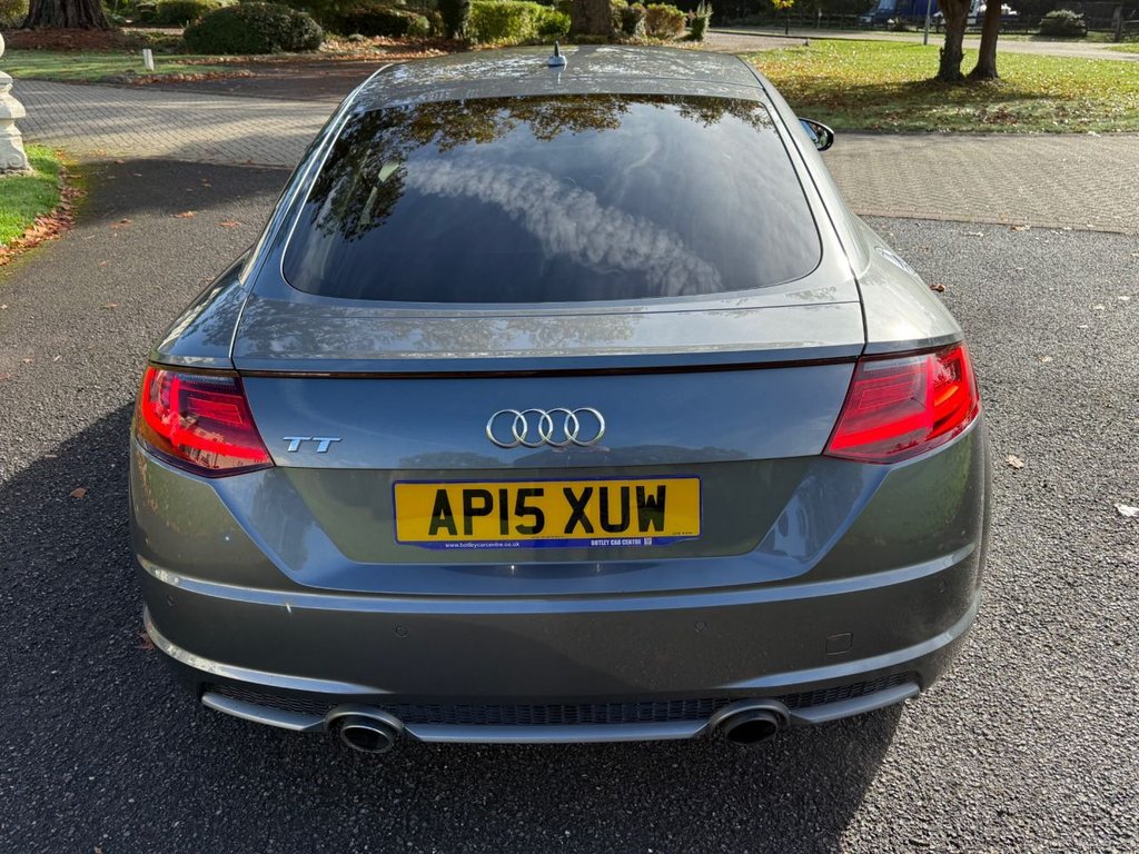 Used Audi TT 2015 for sale - 76345327: Photo 13