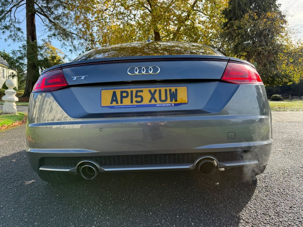 Used Audi TT 2015 for sale - 76345327: Photo 14