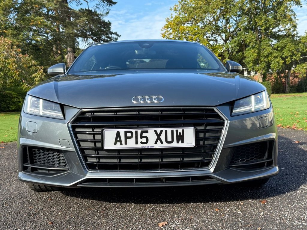 Used Audi TT 2015 for sale - 76345327: Photo 15