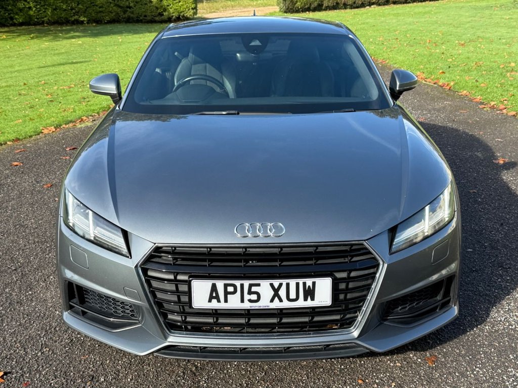 Used Audi TT 2015 for sale - 76345327: Photo 16