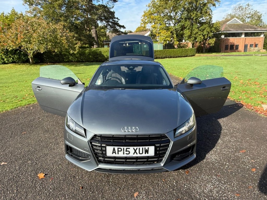 Used Audi TT 2015 for sale - 76345327: Photo 17