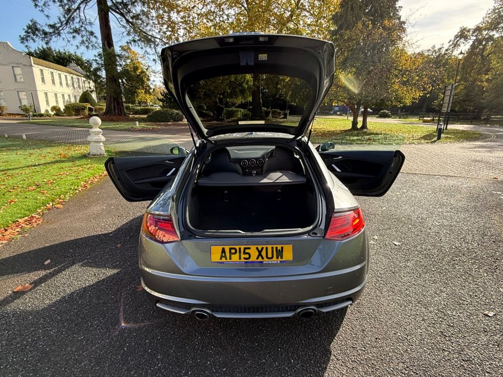 Used Audi TT 2015 for sale - 76345327: Photo 18