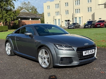 2015 (15) - 2.0T FSI S Line 2dr
