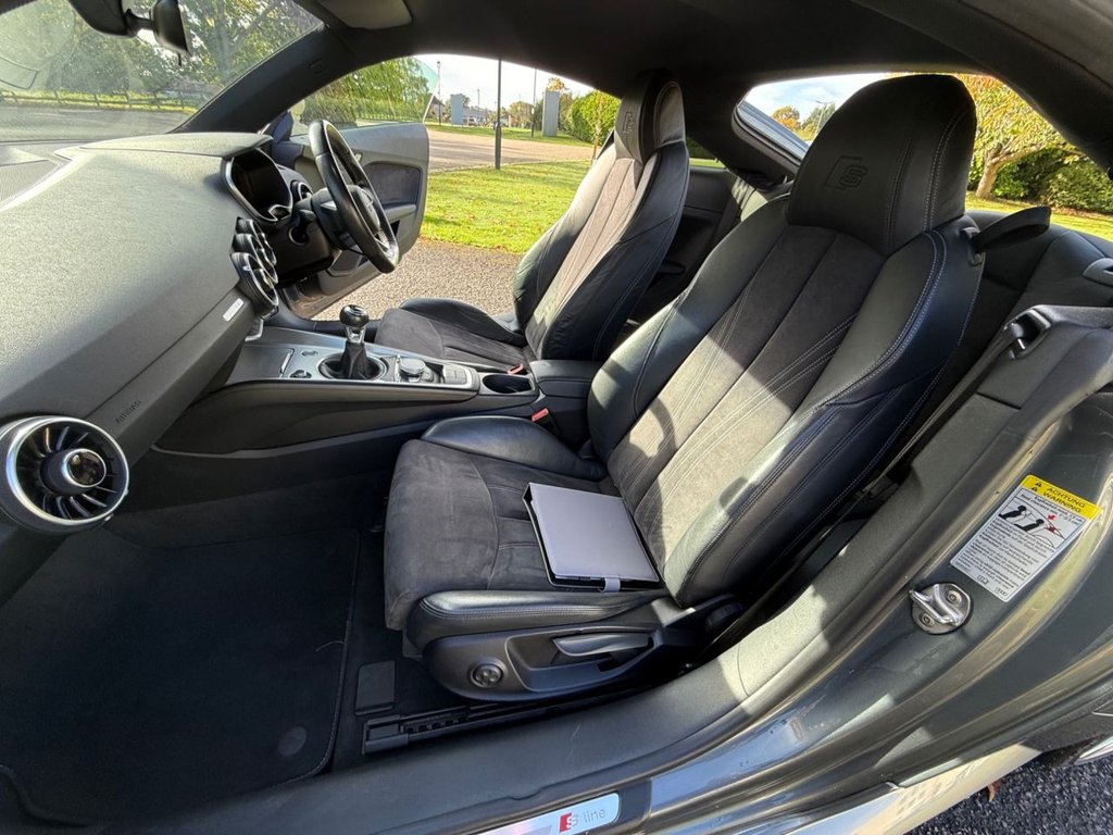 Used Audi TT 2015 for sale - 76345327: Photo 22