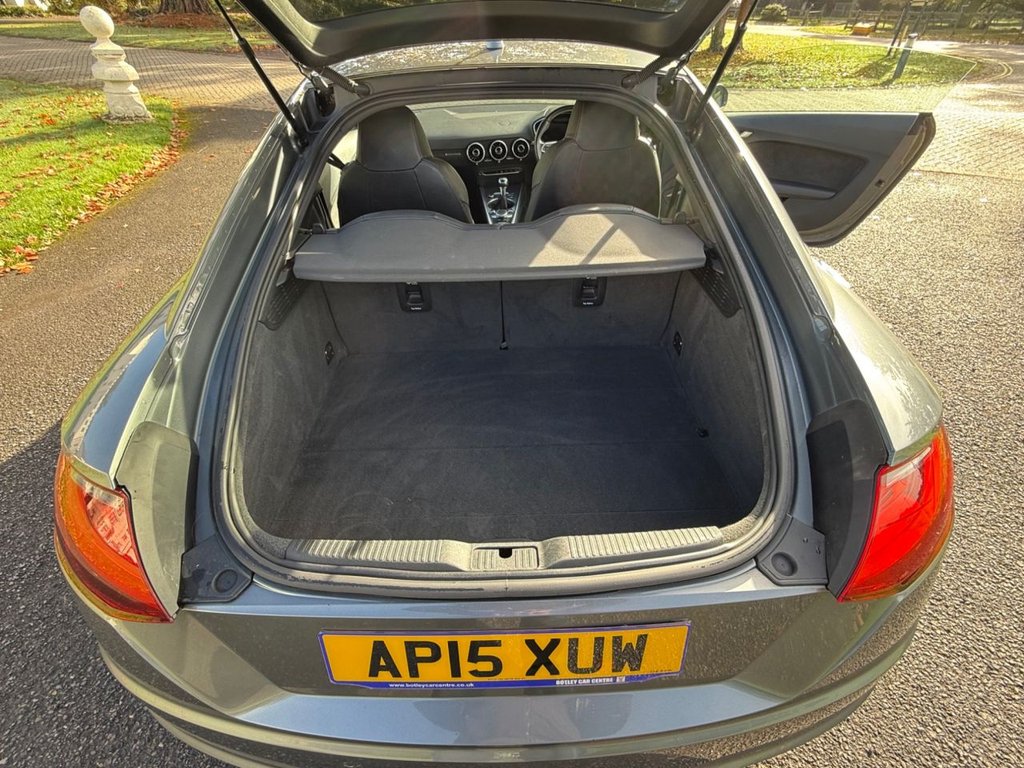 Used Audi TT 2015 for sale - 76345327: Photo 23
